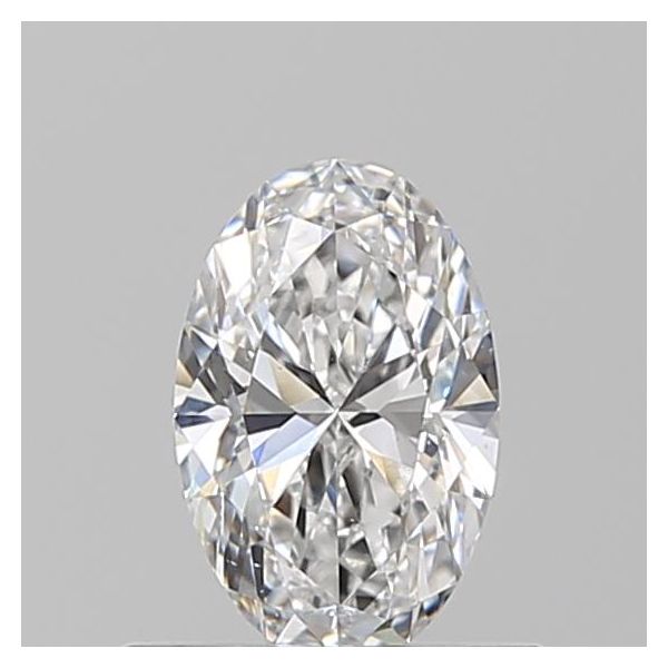 OVAL 0.5 D VS2 --VG-EX - 100761416443 GIA Diamond