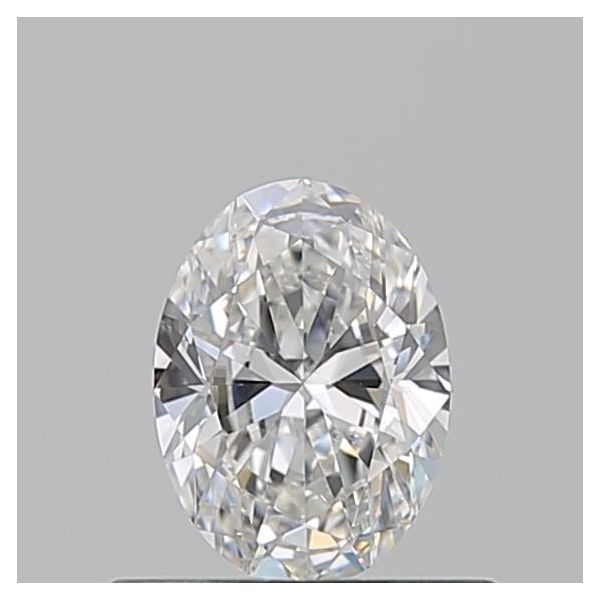 OVAL 0.5 F VS2 --VG-EX - 100761416489 GIA Diamond