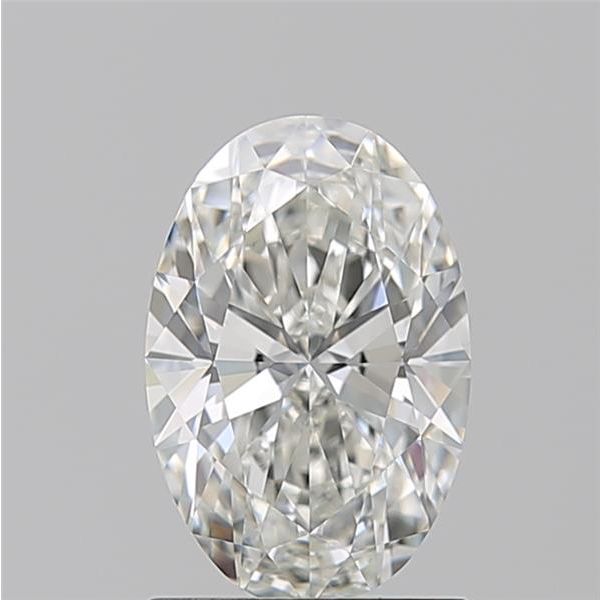 OVAL 1.21 H VS1 --EX-EX - 100761416756 GIA Diamond
