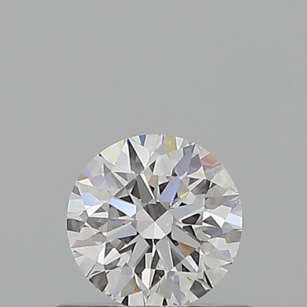 ROUND 0.53 D VVS1 EX-EX-EX - 100761416837 GIA Diamond