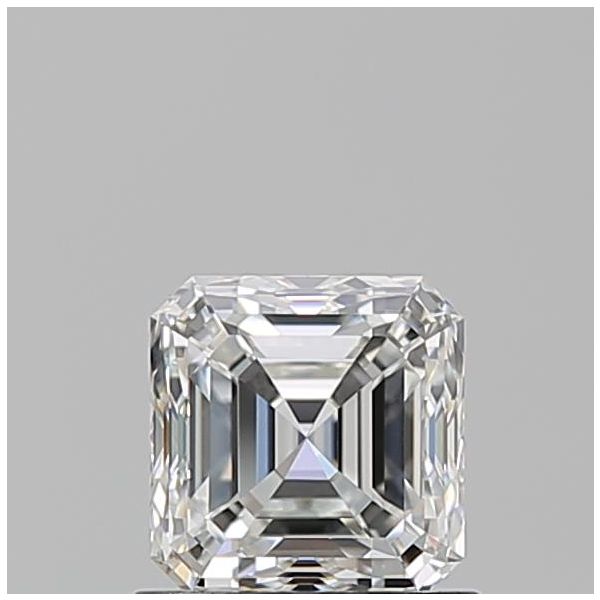 ASSCHER 0.9 G VVS2 --EX-EX - 100761416899 GIA Diamond