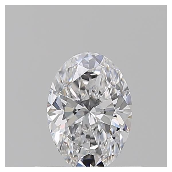 OVAL 0.5 D VS2 --EX-EX - 100761417239 GIA Diamond