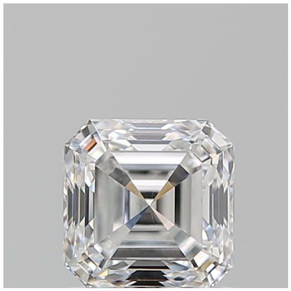 ASSCHER 1.2 F VS2 --EX-EX - 100761417355 GIA Diamond