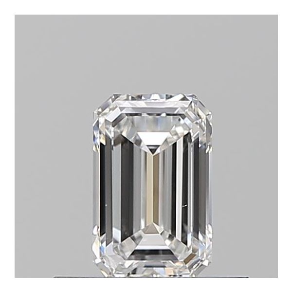 EMERALD 0.5 E VS1 --VG-EX - 100761417376 GIA Diamond