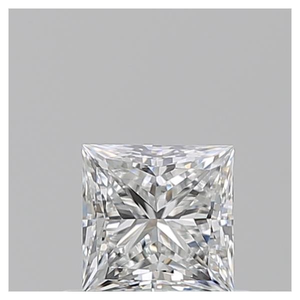PRINCESS 0.6 F VVS1 --VG-EX - 100761417441 GIA Diamond