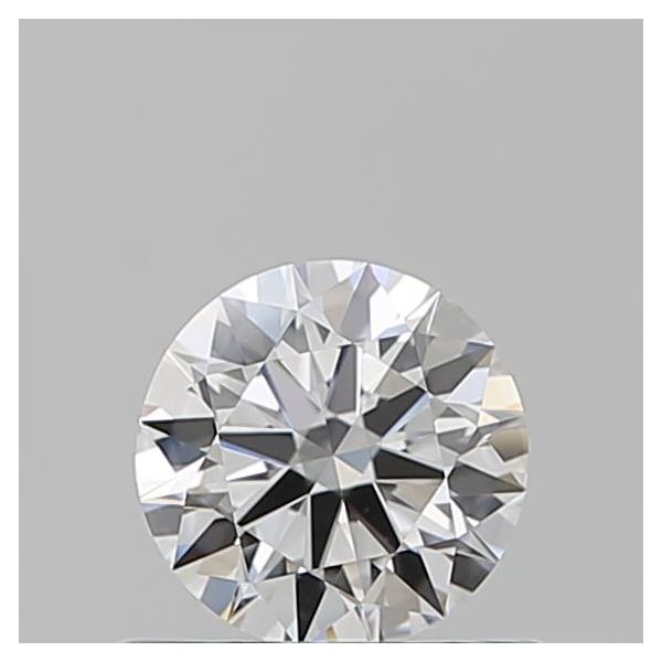 ROUND 0.58 D VS1 EX-EX-EX - 100761417509 GIA Diamond