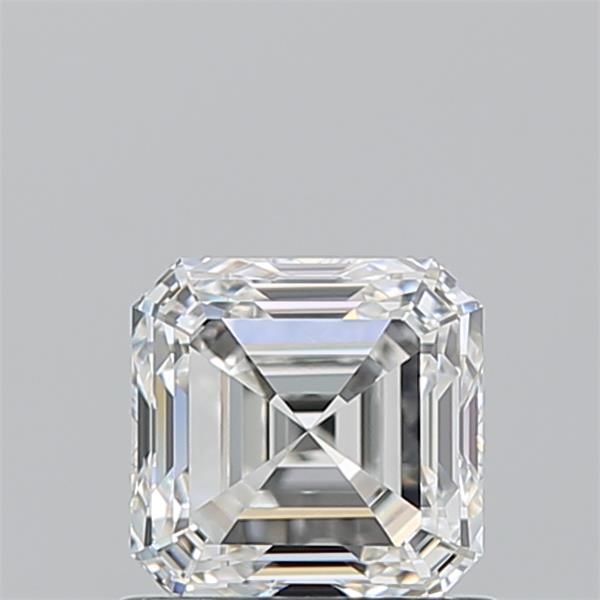 ASSCHER 0.92 G VVS1 --EX-EX - 100761417639 GIA Diamond