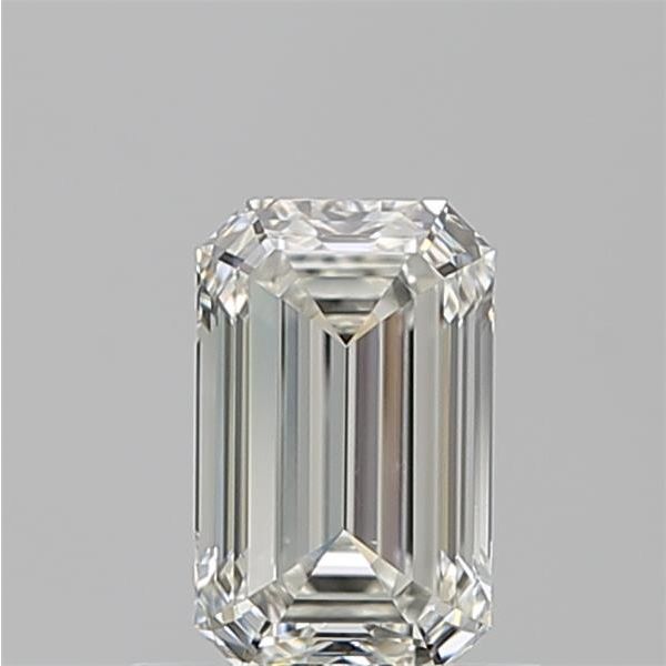 EMERALD 0.7 I VS1 --EX-EX - 100761417765 GIA Diamond