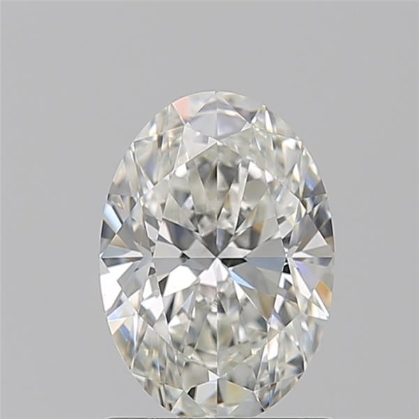 OVAL 1.2 H VS2 --EX-EX - 100761417824 GIA Diamond