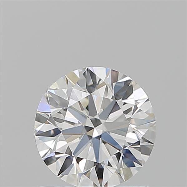 ROUND 1.01 H VVS2 EX-EX-EX - 100761417921 GIA Diamond