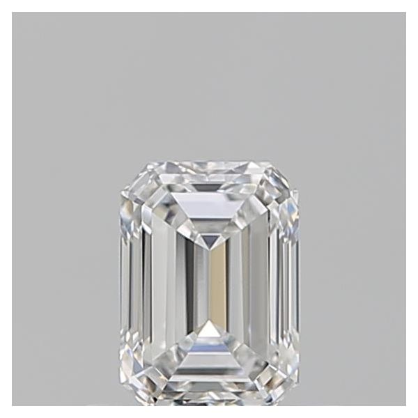 EMERALD 0.56 E VS2 --VG-EX - 100761417928 GIA Diamond