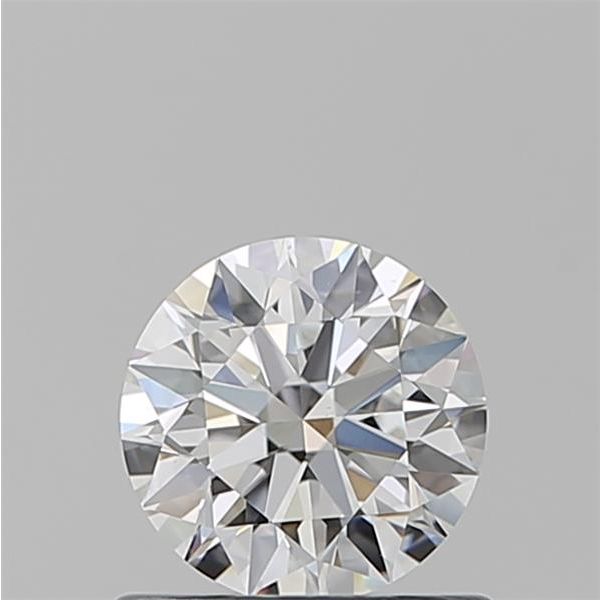 ROUND 0.73 F VS1 EX-EX-EX - 100761418045 GIA Diamond