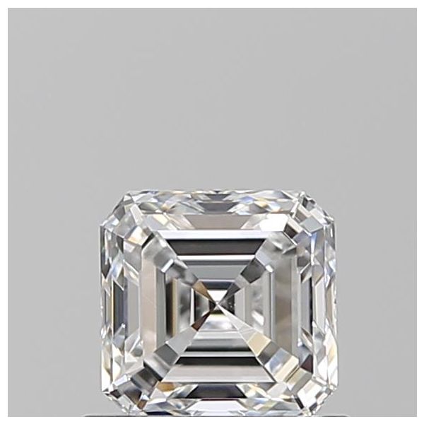 ASSCHER 0.71 E VS1 --VG-EX - 100761418103 GIA Diamond