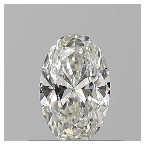 OVAL 0.5 I VVS1 --VG-EX - 100761418343 GIA Diamond