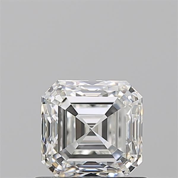 ASSCHER 0.9 H VS1 --EX-EX - 100761418377 GIA Diamond