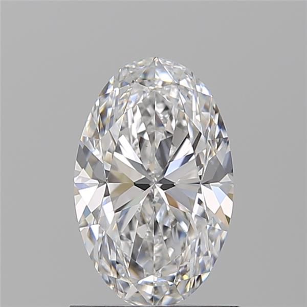 OVAL 1.21 D VS1 --EX-EX - 100761418603 GIA Diamond