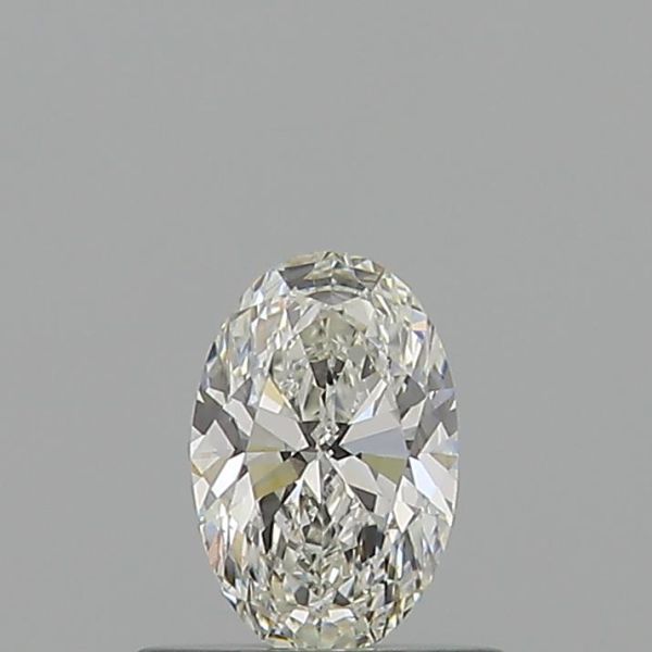 OVAL 0.5 G VS2 --VG-VG - 100761418606 GIA Diamond