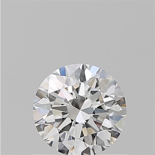 ROUND 0.7 F VVS2 EX-EX-EX - 100761418711 GIA Diamond