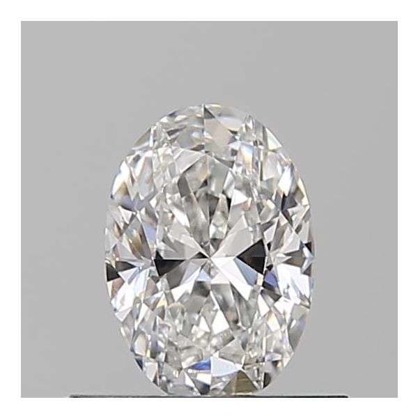 OVAL 0.5 F VS2 --VG-VG - 100761418737 GIA Diamond