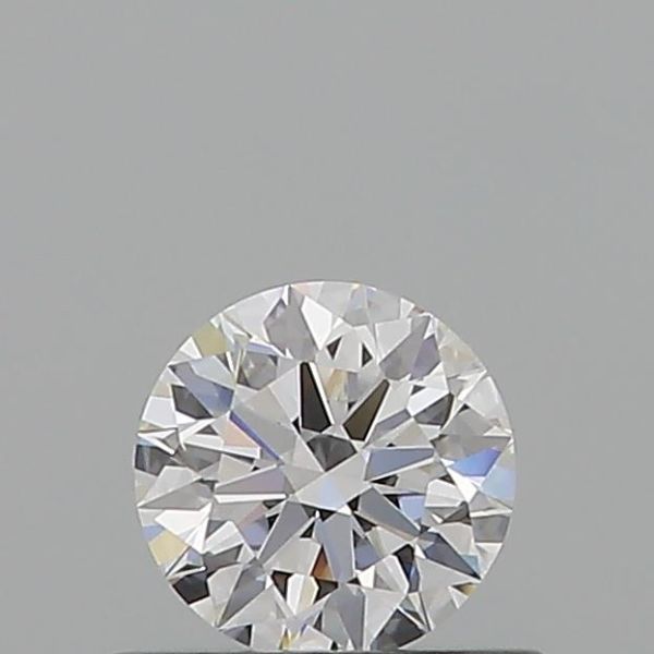 ROUND 0.51 D VVS2 EX-EX-EX - 100761418803 GIA Diamond