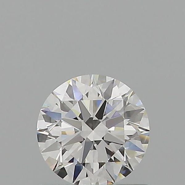 ROUND 0.75 F VVS1 EX-EX-EX - 100761418925 GIA Diamond