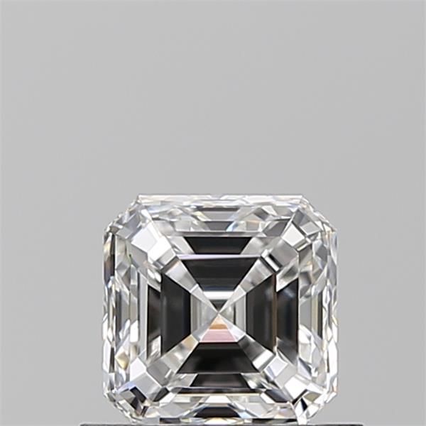 ASSCHER 0.7 E VVS2 --VG-EX - 100761419467 GIA Diamond