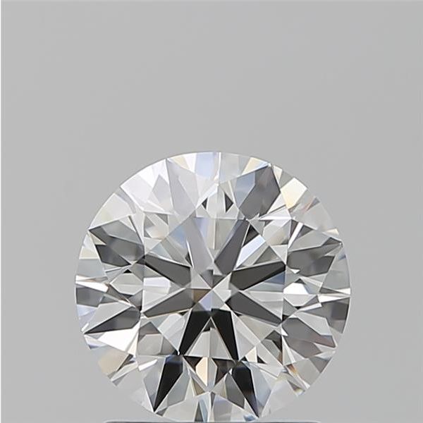 ROUND 1.52 H VVS1 EX-EX-EX - 100761419557 GIA Diamond