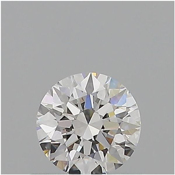 ROUND 0.5 F VS1 EX-EX-EX - 100761419572 GIA Diamond