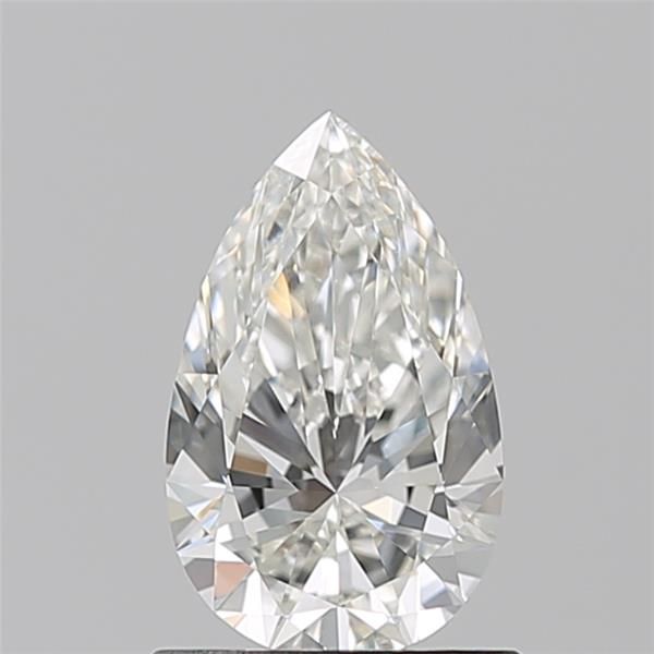 PEAR 0.9 G IF --EX-EX - 100761419667 GIA Diamond