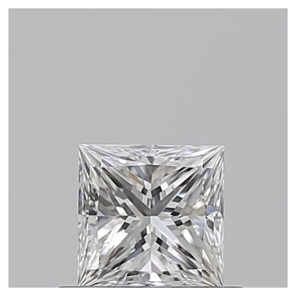 PRINCESS 0.5 E VVS2 --VG-EX - 100761419712 GIA Diamond