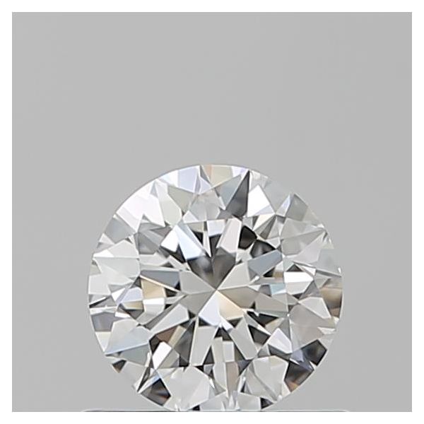 ROUND 0.6 G VVS2 EX-EX-EX - 100761419768 GIA Diamond