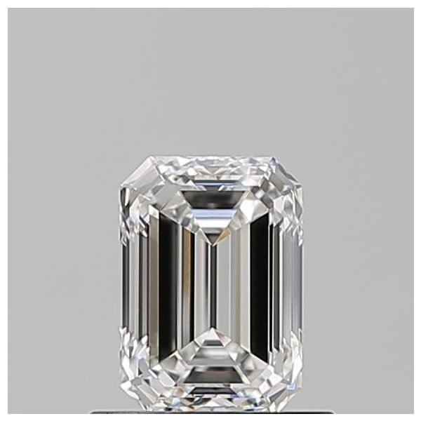 EMERALD 0.7 G VVS1 --VG-EX - 100761419786 GIA Diamond