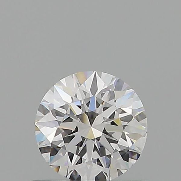 ROUND 0.64 D VVS1 EX-EX-EX - 100761419787 GIA Diamond