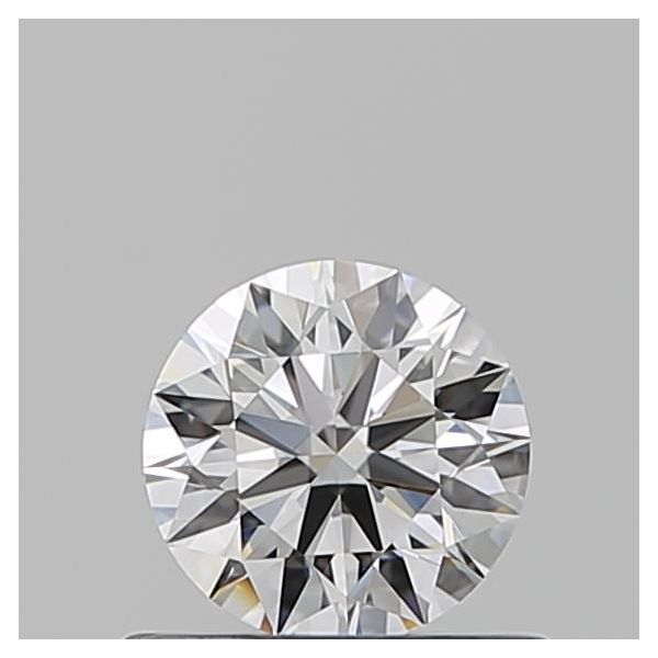 ROUND 0.57 D VVS1 EX-EX-EX - 100761419812 GIA Diamond
