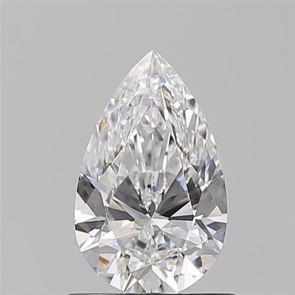 PEAR 0.9 D VS2 --EX-EX - 100761419845 GIA Diamond