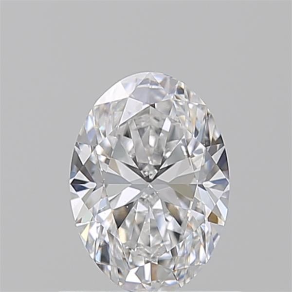 OVAL 0.7 D VS2 --EX-EX - 100761419981 GIA Diamond