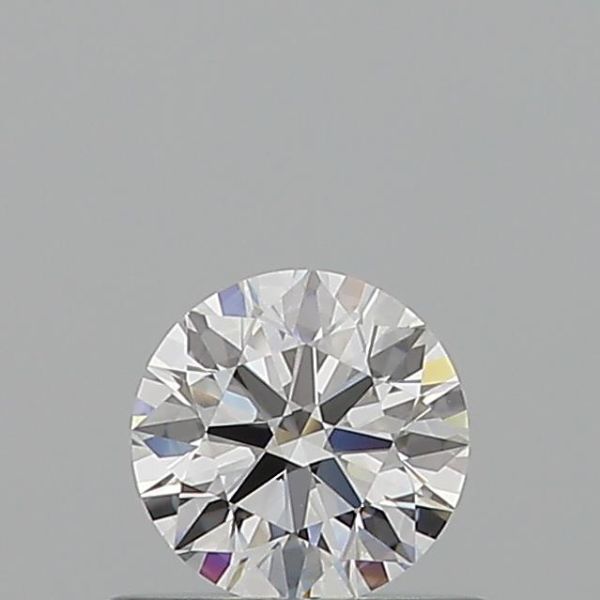 ROUND 0.53 E VVS2 EX-EX-EX - 100761420096 GIA Diamond