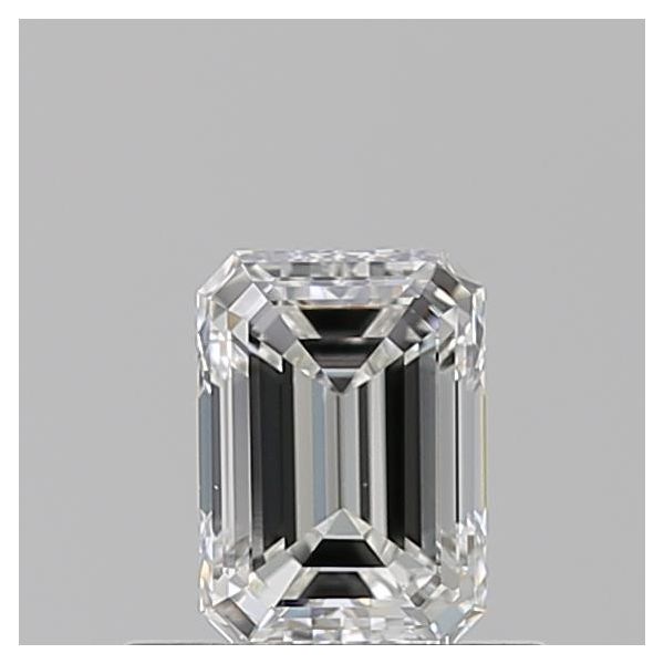 EMERALD 0.5 F VS1 --VG-EX - 100761420162 GIA Diamond