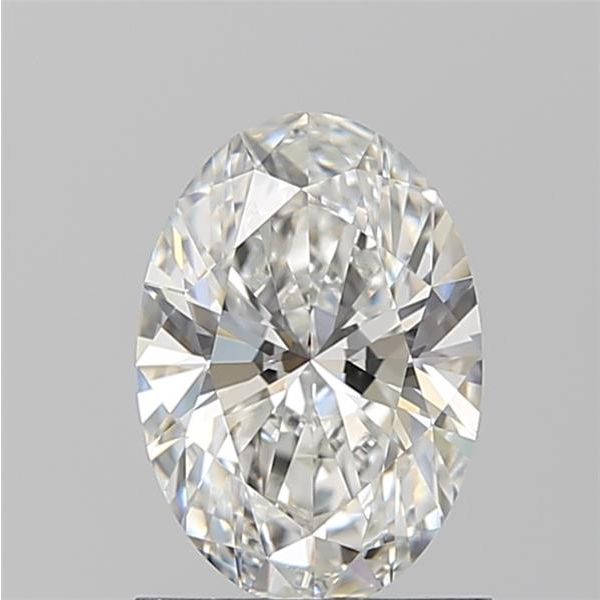 OVAL 1.06 F IF --EX-EX - 100761420178 GIA Diamond