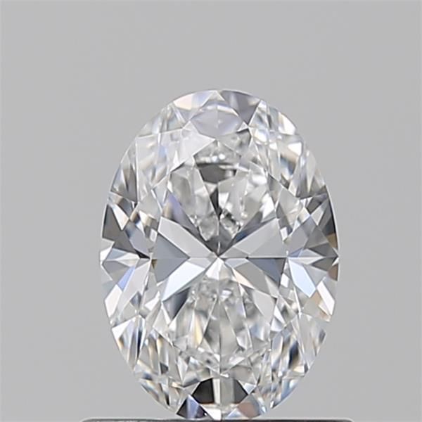 OVAL 0.77 D VVS2 --EX-EX - 100761420410 GIA Diamond