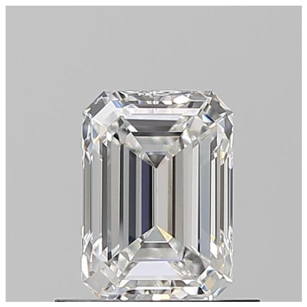 EMERALD 0.75 E VS1 --VG-EX - 100761420498 GIA Diamond