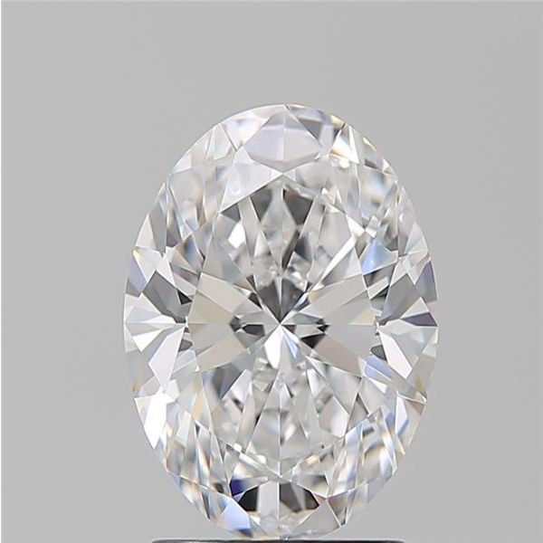 OVAL 2.21 D VS1 --EX-EX - 100761420533 GIA Diamond