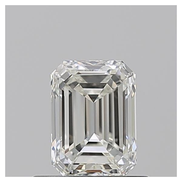 EMERALD 0.7 I VVS1 --VG-EX - 100761420660 GIA Diamond