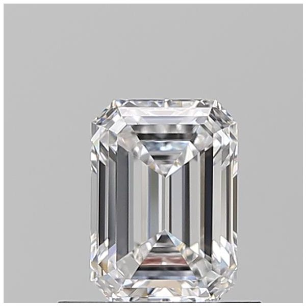 EMERALD 0.7 D VVS2 --VG-EX - 100761420854 GIA Diamond