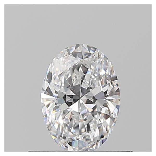 OVAL 0.5 D VVS1 --VG-EX - 100761420884 GIA Diamond