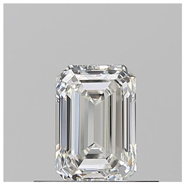 EMERALD 0.53 G VS1 --VG-VG - 100761421051 GIA Diamond