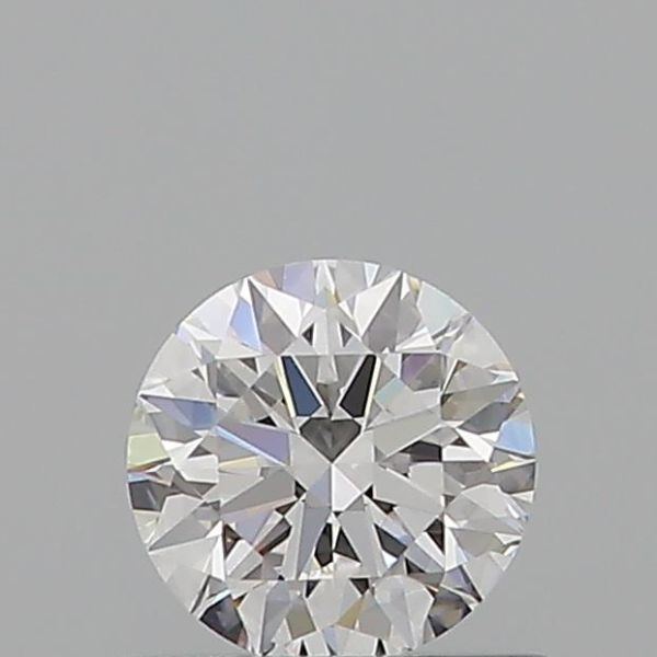 ROUND 0.6 E VS1 EX-EX-EX - 100761421283 GIA Diamond