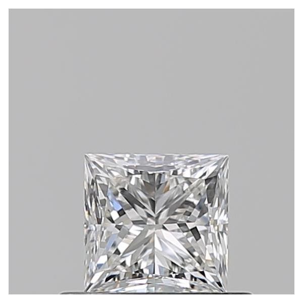 PRINCESS 0.5 F VS1 --EX-EX - 100761421303 GIA Diamond