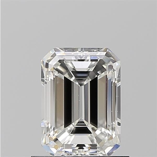 EMERALD 0.9 G VS2 --VG-EX - 100761421750 GIA Diamond