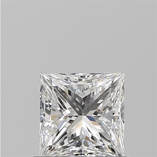 PRINCESS 0.7 E VS2 --VG-EX - 100761421970 GIA Diamond